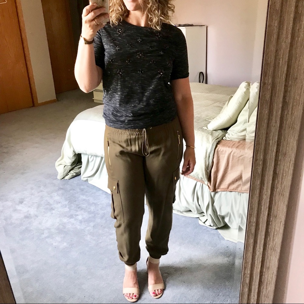 Embellished Tee - Picture 2 of 2